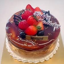 6” Chocolate Mousse Cake